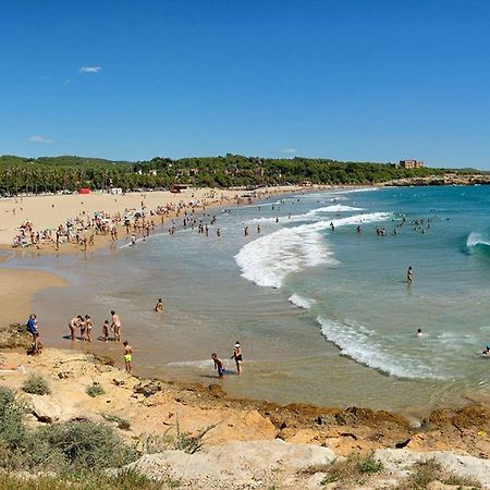 Apartamento Mare Nostrum Playa Arrabassada Tarragona Exterior foto