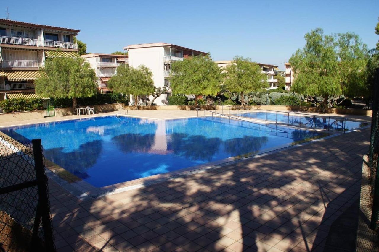 Apartamento Mare Nostrum Playa Arrabassada Tarragona Exterior foto